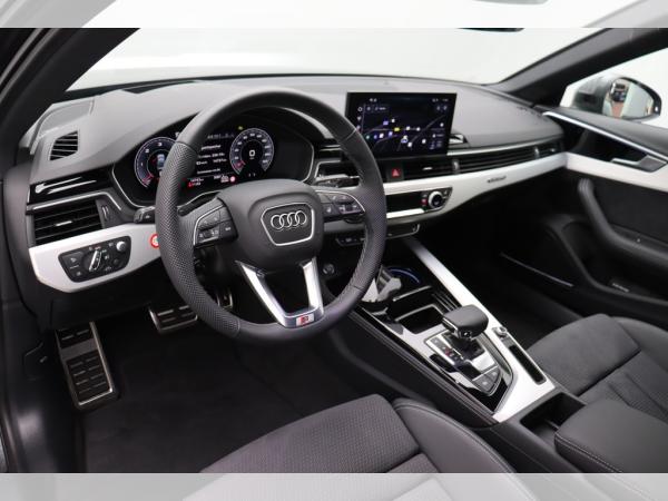 Audi A4 Lim. 40 TDI quattro S line Matrix Navi B&O