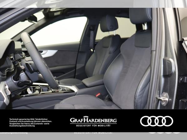 Audi A4 Lim. 40 TDI quattro S line Matrix Navi B&O