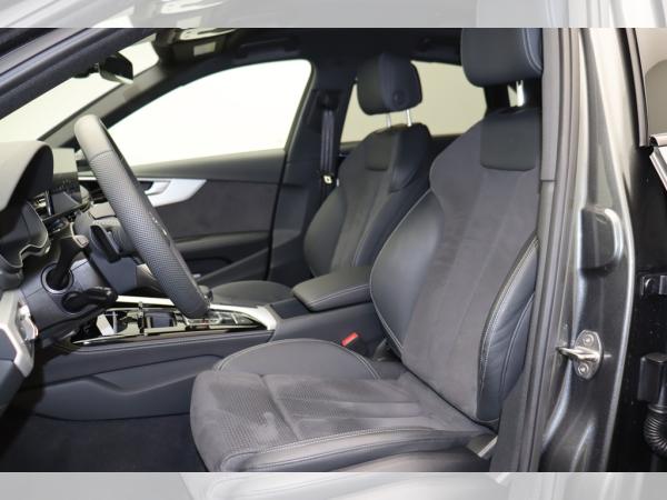 Audi A4 Lim. 40 TDI quattro S line Matrix Navi B&O