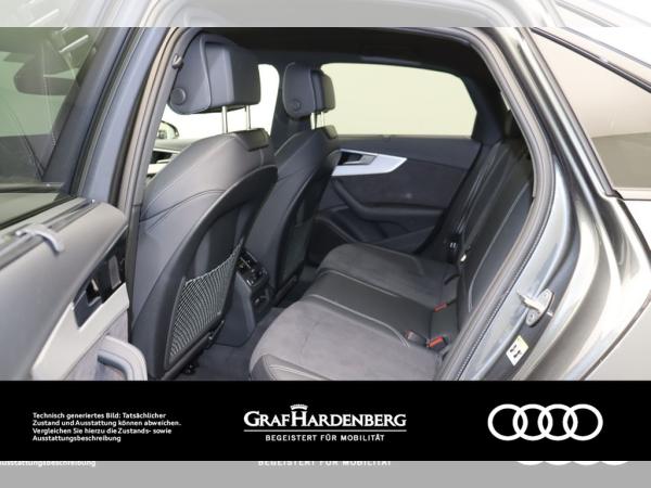 Audi A4 Lim. 40 TDI quattro S line Matrix Navi B&O