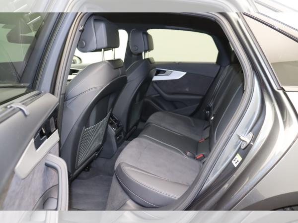 Audi A4 Lim. 40 TDI quattro S line Matrix Navi B&O
