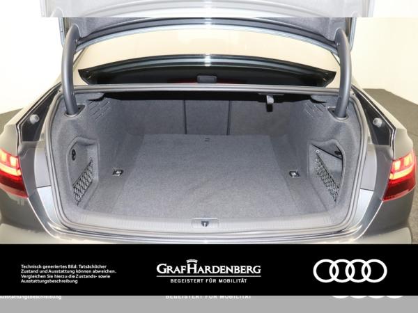 Audi A4 Lim. 40 TDI quattro S line Matrix Navi B&O