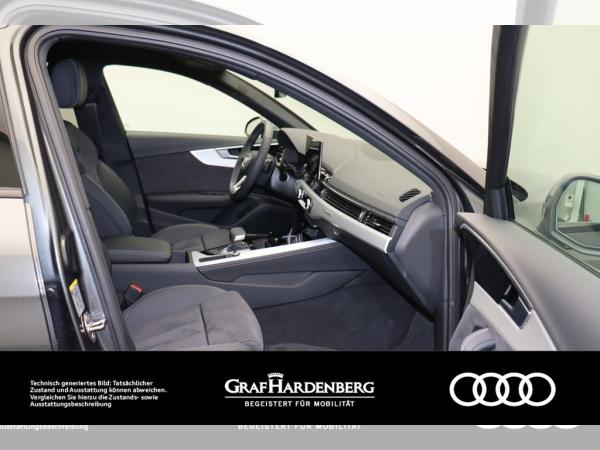 Audi A4 Lim. 40 TDI quattro S line Matrix Navi B&O