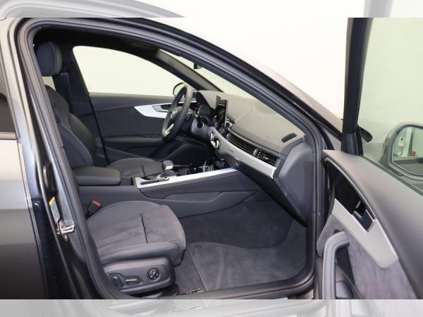 Audi A4 Lim. 40 TDI quattro S line Matrix Navi B&O
