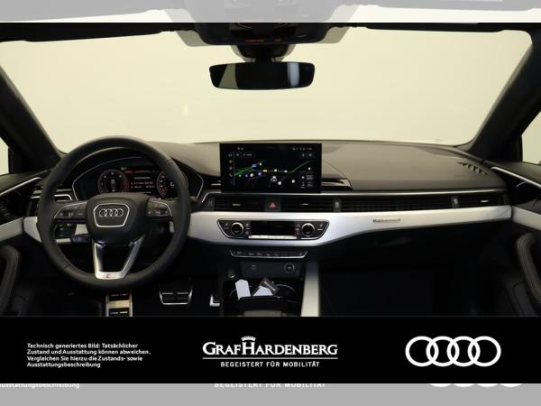 Audi A4 Lim. 40 TDI quattro S line Matrix Navi B&O