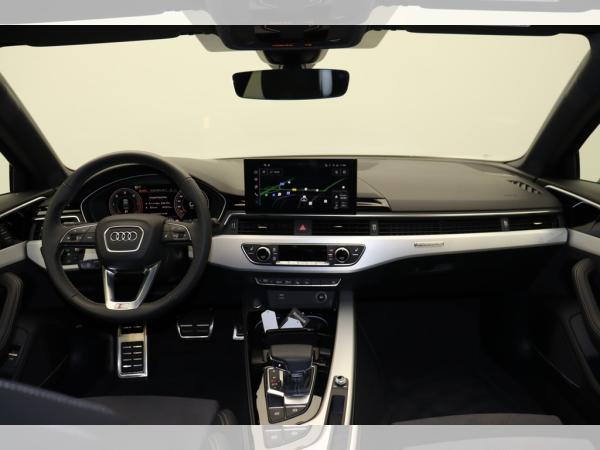 Audi A4 Lim. 40 TDI quattro S line Matrix Navi B&O