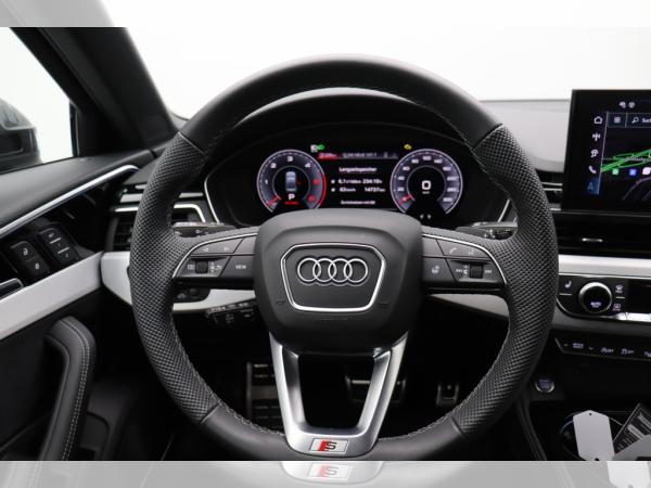 Audi A4 Lim. 40 TDI quattro S line Matrix Navi B&O