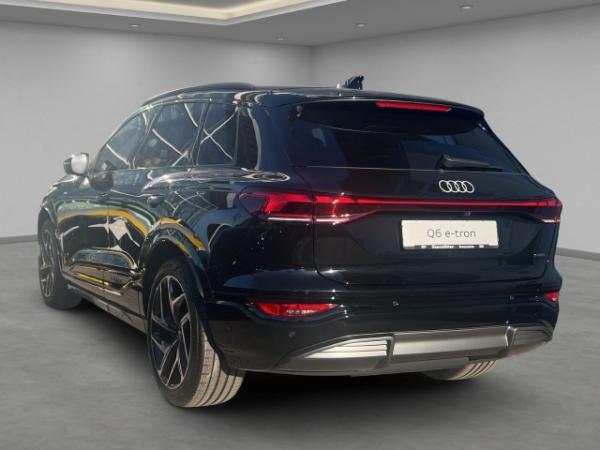 Audi Q6 e-tron SUV quattro 315 kW AHK 21''