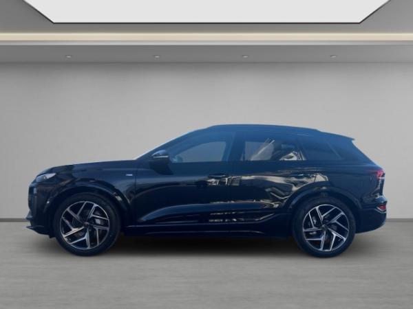 Audi Q6 e-tron SUV quattro 315 kW AHK 21''