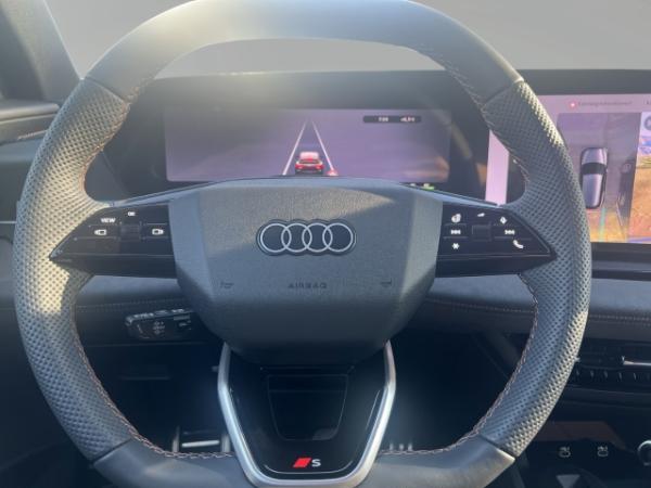 Audi Q6 e-tron SUV quattro 315 kW AHK 21''