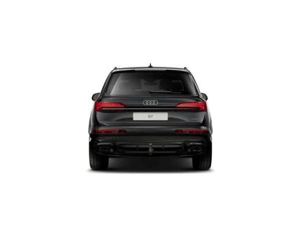 Audi Q7 SUV S line TDI quattro 210 kW tiptronic