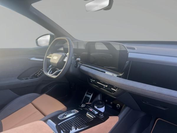 Audi Q6 e-tron SUV quattro 315 kW AHK 21''