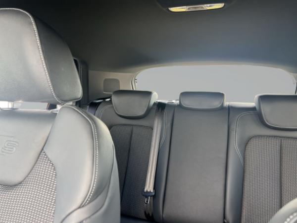 Audi Q2 basis 35 TFSI 110(150) kW(PS) S tronic 18''