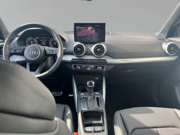 Audi Q2 basis 35 TFSI 110(150) kW(PS) S tronic 18''