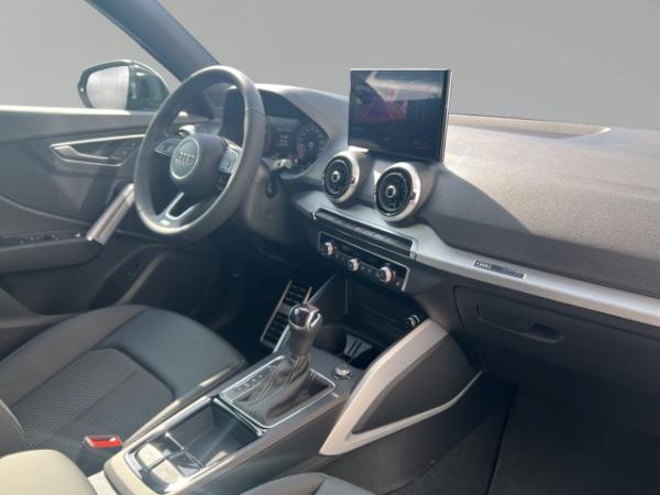 Audi Q2 basis 35 TFSI 110(150) kW(PS) S tronic 18''