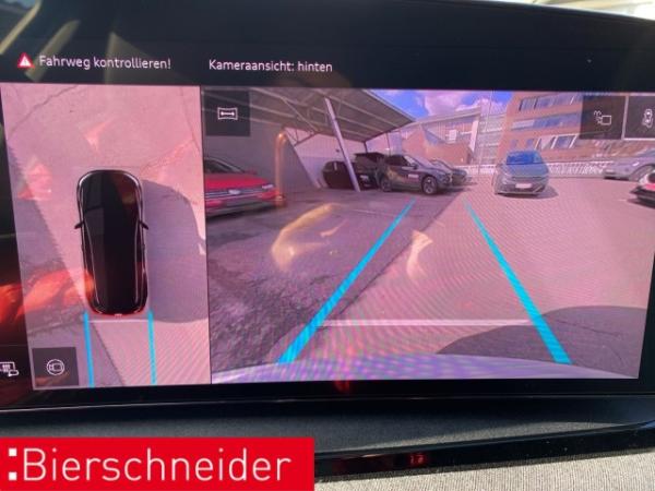 Audi Q6 e-tron qu 2x S-line AHK MATRIX PANO AR-HuD B&O