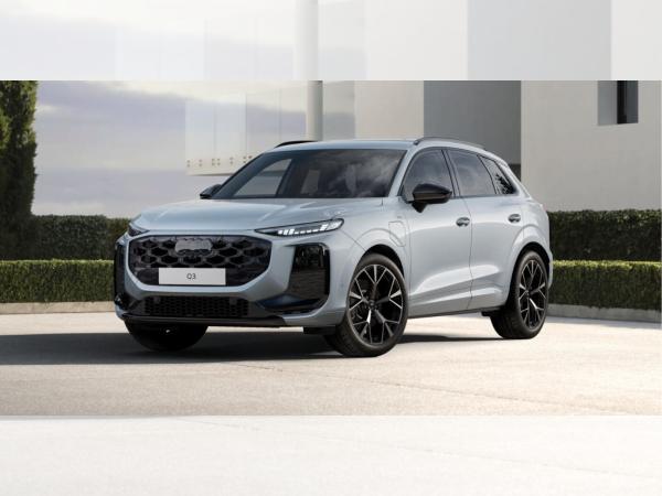 Audi Q3 SUV e-hybrid S tronic ⇒ 272 PS ⇒ S-Line ⇒ Tech-Plus ⇒ AHK