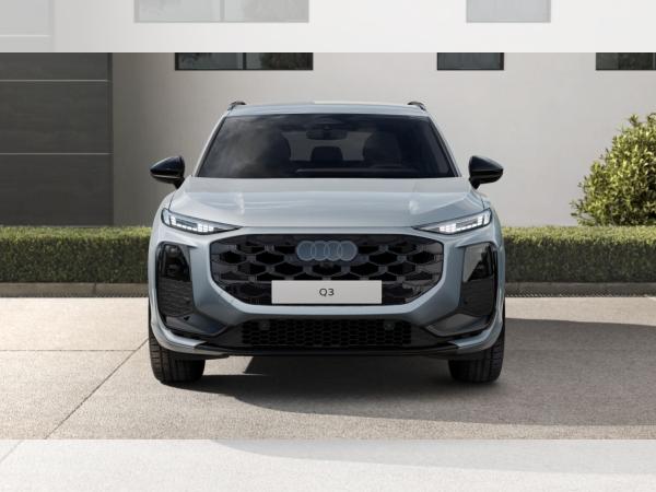 Audi Q3 SUV e-hybrid S tronic ⇒ 272 PS ⇒ S-Line ⇒ Tech-Plus ⇒ AHK