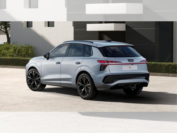 Audi Q3 SUV e-hybrid S tronic ⇒ 272 PS ⇒ S-Line ⇒ Tech-Plus ⇒ AHK