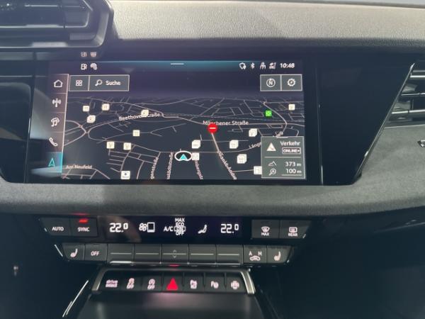 Audi RS3 Limousine qu S tro ACC+Kamera+Matrix+Pano