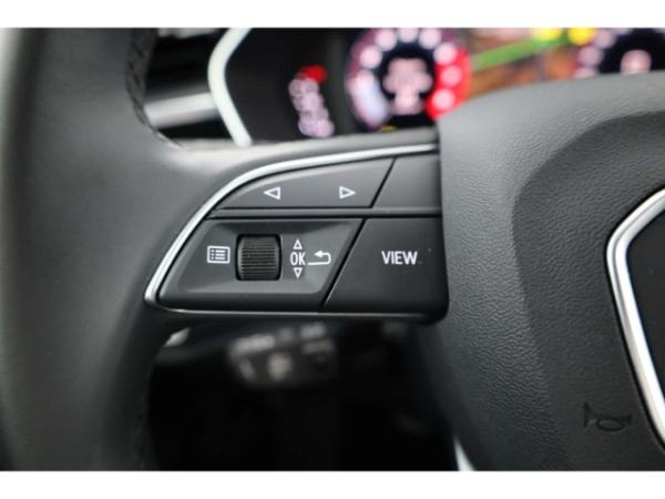 Audi Q3 Sportback 40 TFSI quattro NAV/Leder/Virt/RFK