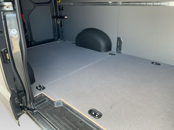 Volkswagen Crafter 35 Kasten 2.0 TDI