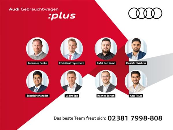 Audi Q3 35 TDI S LINE NAVI eKLAPPE SHZG KLIMA