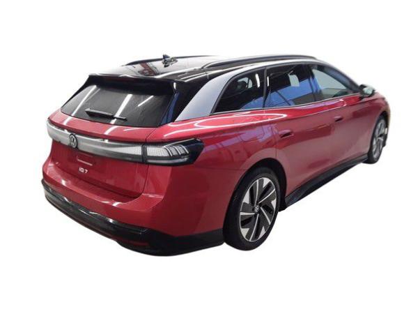 Volkswagen ID.7 Tourer Pro S - "Interieur- und Exterieur-Plus-Paket" + PANO / 8-fach Bereift