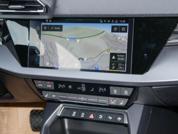 Audi A3 Sportback 35 TDI advanced STANDHEIZUNG KAMERA LED NAVISOUND SYSTEM