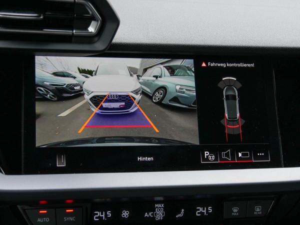 Audi A3 Sportback 35 TDI advanced STANDHEIZUNG KAMERA LED NAVISOUND SYSTEM