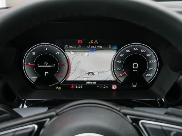 Audi A3 Sportback 35 TDI advanced STANDHEIZUNG KAMERA LED NAVISOUND SYSTEM