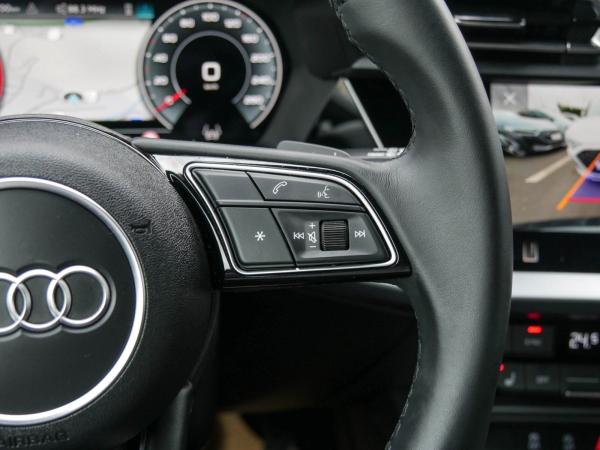 Audi A3 Sportback 35 TDI advanced STANDHEIZUNG KAMERA LED NAVISOUND SYSTEM