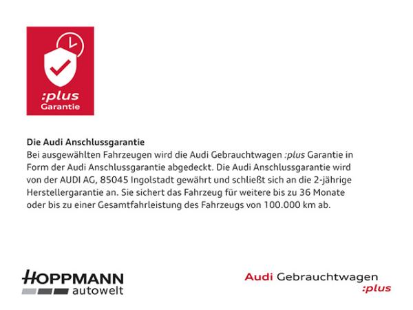 Audi A3 Sportback 35 TDI advanced STANDHEIZUNG KAMERA LED NAVISOUND SYSTEM