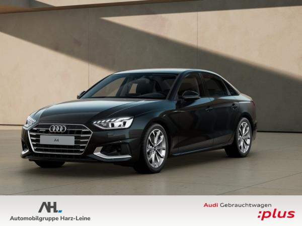 Audi A4 40 TDI quattro advanced Standheizung und-lüftung Sportsitze
