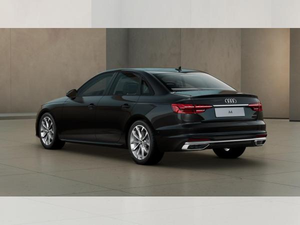 Audi A4 40 TDI quattro advanced Standheizung und-lüftung Sportsitze