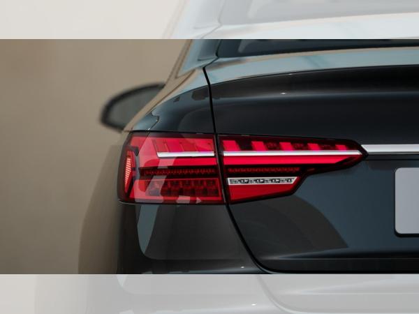 Audi A4 40 TDI quattro advanced Standheizung und-lüftung Sportsitze