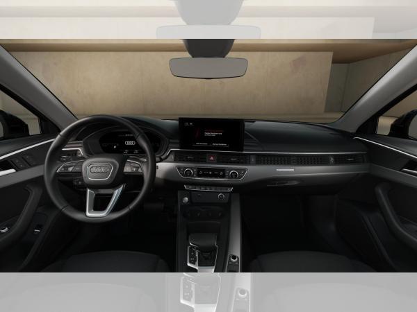 Audi A4 40 TDI quattro advanced Standheizung und-lüftung Sportsitze