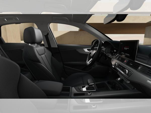 Audi A4 40 TDI quattro advanced Standheizung und-lüftung Sportsitze