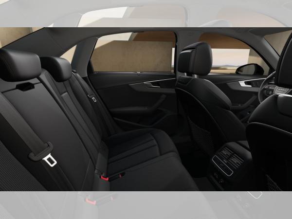 Audi A4 40 TDI quattro advanced Standheizung und-lüftung Sportsitze