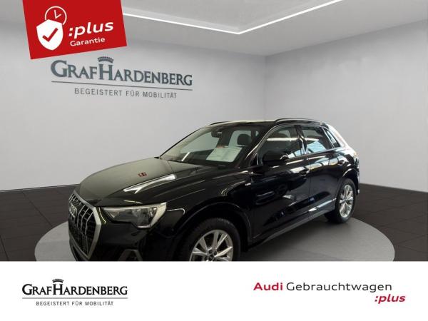 Audi Q3 35 TDI S line / JETZT GW+ KONDITIONEN SICHERN !