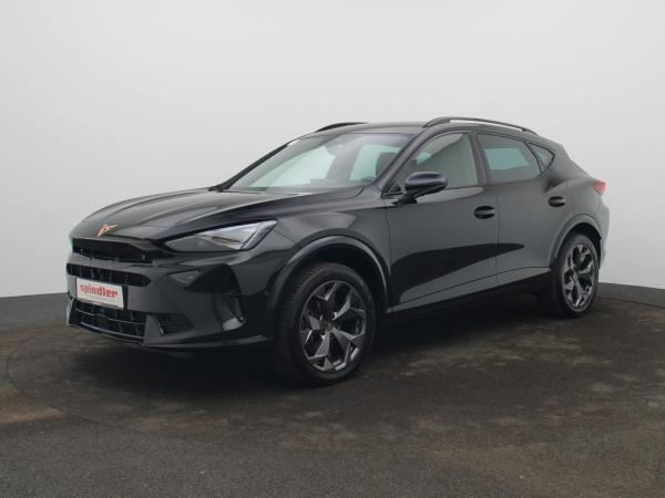 Cupra Formentor 2.0TDI DSG / Navi, FullLink, 360°, LED