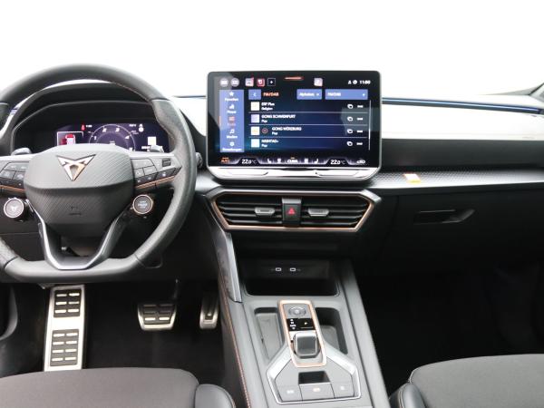 Cupra Formentor 2.0TDI DSG / Navi, FullLink, 360°, LED