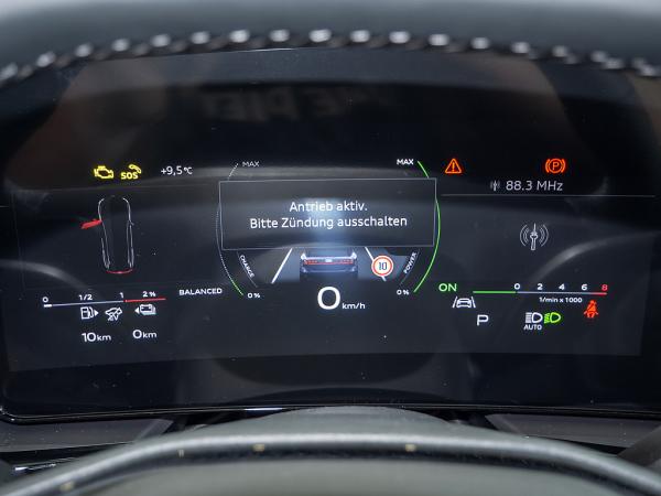 Audi A6 Avant edition one e-hybrid quattro