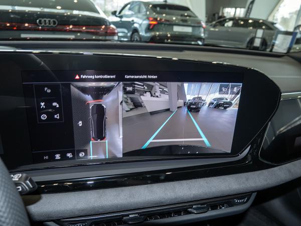 Audi A5 Avant e-hybrid quattro