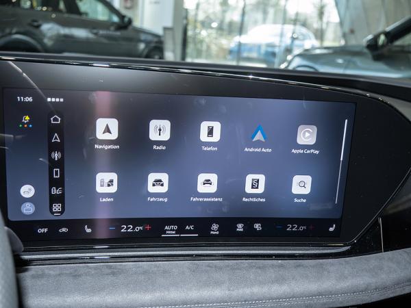 Audi A6 e-tron Sportback S line business quattro