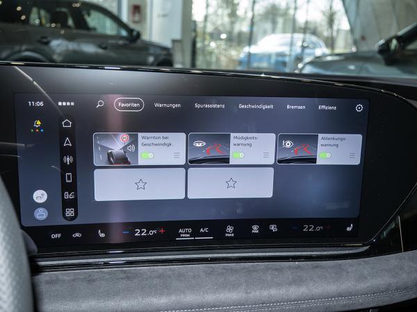 Audi A6 e-tron Sportback S line business quattro