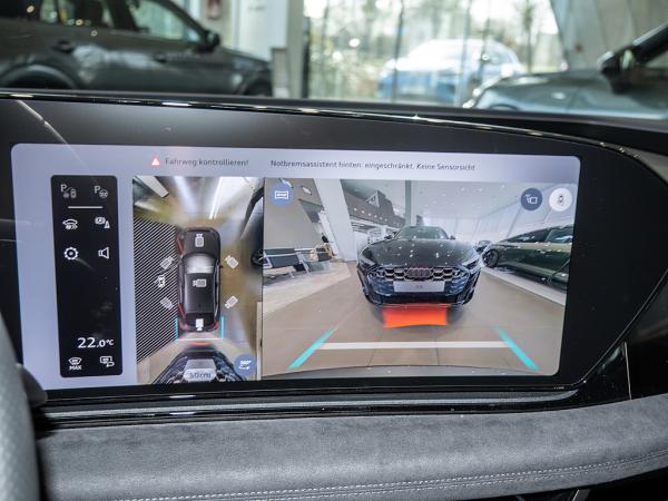 Audi A6 e-tron Sportback S line business quattro