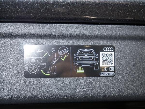 Audi A6 e-tron Sportback S line business quattro