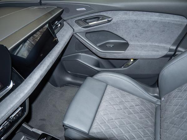 Audi Q6 e-tron Sportback performance