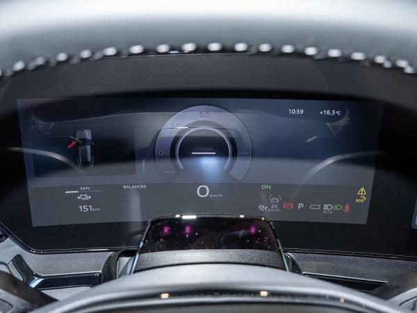 Audi Q6 e-tron Sportback performance